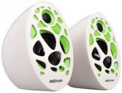 Astrum SU150 feh�r-z�ld 2.0 csatorn�s hangsz�r�